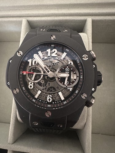 Hublot big bang unico - hublot,