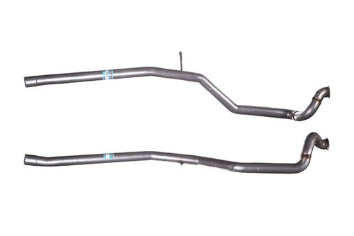 Exhaust centre pipe for - exhaust,