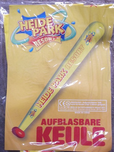 Inflatable baseball bat - inflatable,
