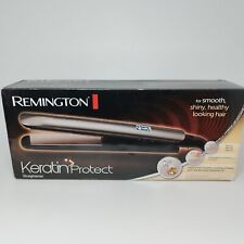 Remington S8540 Keratin Protect Hair Straightener Comes With UK Plug Adapter 