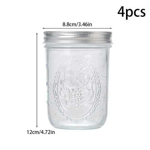 6pack mason jars - 4/6pack, with