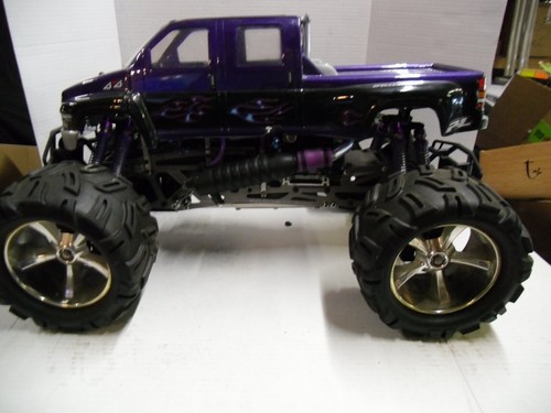 Hpi savage twin engine - hpi, xl