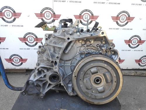 Honda jazz mk2 gearbox - jazz,