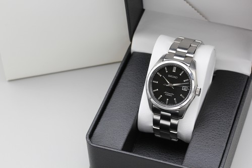 Near mint seiko - [near, mechanical