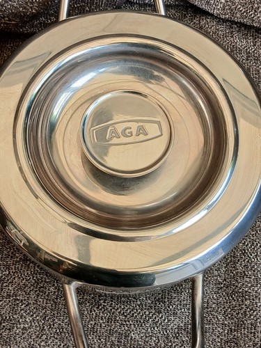 Vgc aga cookshop 1l - aga,