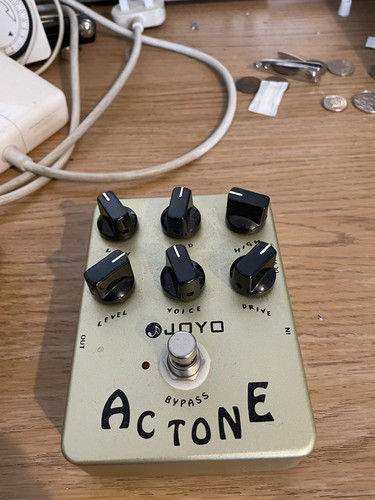 Joyo jf13 tone - jf13,