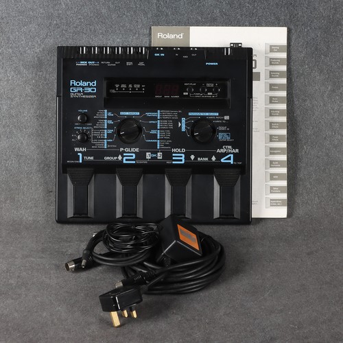 Roland guitar - gr-30,