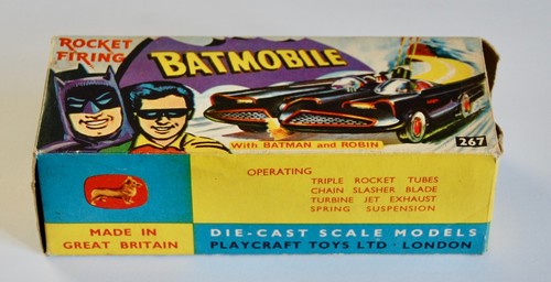 Vintage corgi 267 1966 - 267,