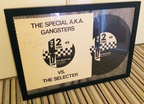Rare the specials gangsters - the,