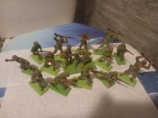 Britains deetail Ww2 Americans