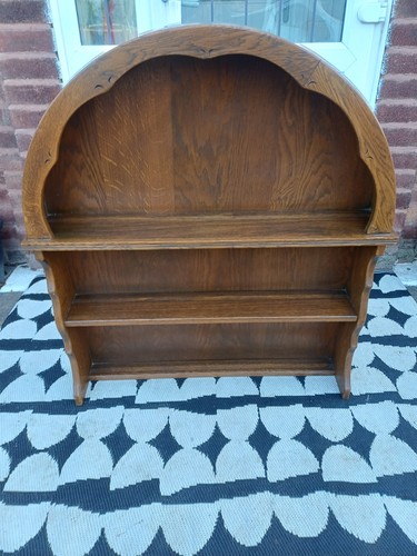 Vintage old charm plate rack - vintage,