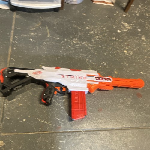 Nerf strike elite - n-strike, stryfe