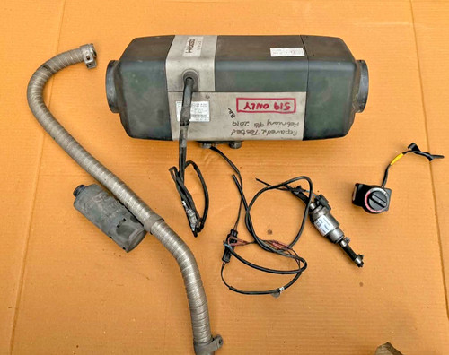 Webasto air evo diesel - webasto,