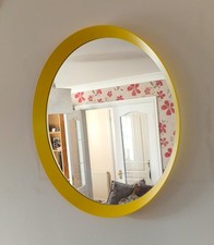 Ikea Langesund Circular Mirror
