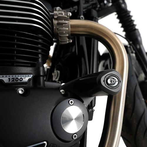 Aero frame sliders - r&g, crash