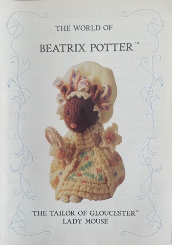 Lady mouse beatrix - lady,