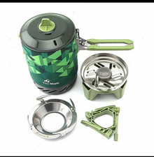 FIRE MAPLE X2 camping stove