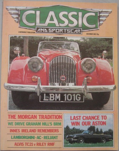 Classic sportscar 12 - classic,