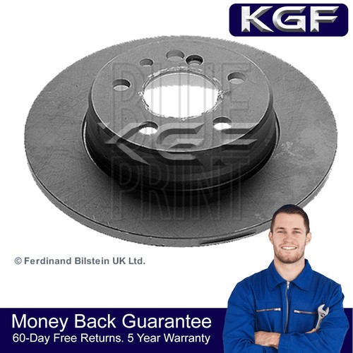 Kgf brake discs fits mercedes - fits,