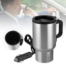 12V Electric Heated Travel Mug