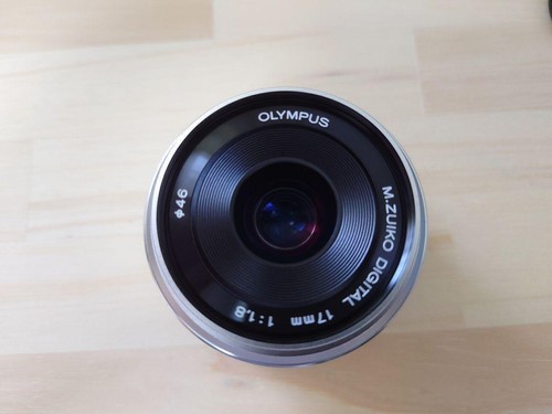 Olympus zuiko digital 17mm - m.zuiko,