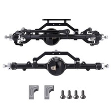 CNC Metal Front & Rear Axle