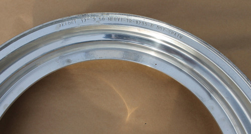 Akront nervi bridge rim - nervi,