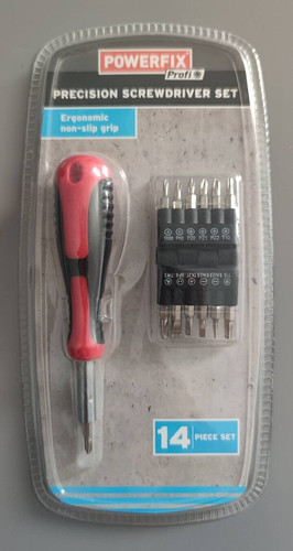 New powerfix profi precision - powerfix,