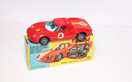 Corgi 314 ferrari - 314,