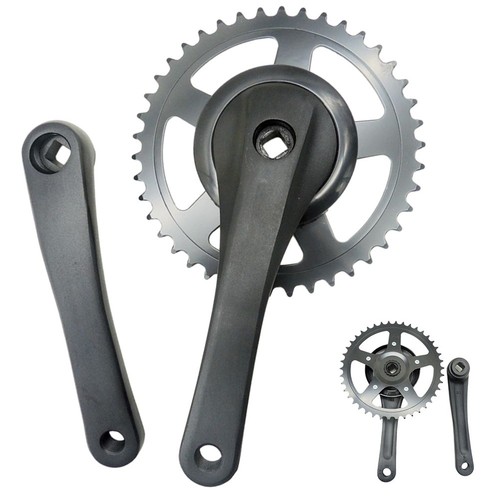 Reliable bicycle chainset - bicycle,