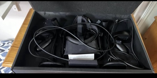 Oculus rift cv1 virtual - rift,