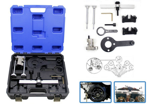 Engine timing locking tool kit - timing,