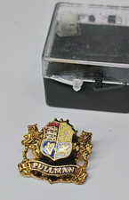 Vintage 1930s Enamel Pullman