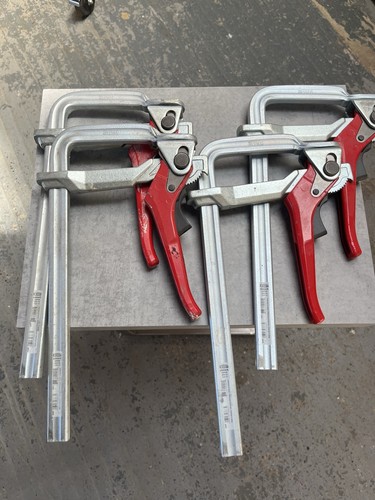 Bessey lever clamps gsh30 - bessey,