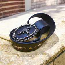 D&G Dolce & Gabbana Leather