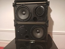 Pioneer Cs-v110 Rare 2 Way