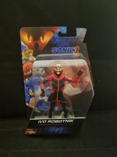 Sonic the hedgehog movie ivo - sonic,