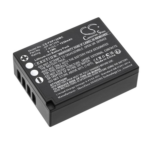 Battery for fujifilm - fujifilm, x-m1