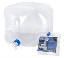 Collapsible Water Container