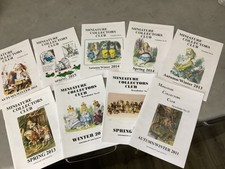 Hantel Alba pewter miniatures