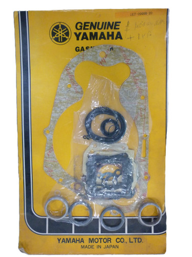 Yamaha 125 81 gasket - 125, 76