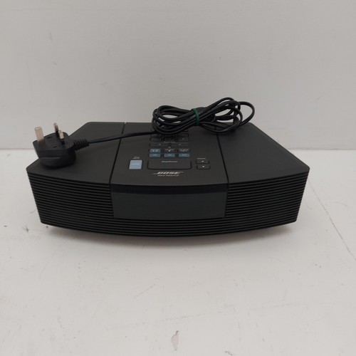 Bose wave radio player - radio, cd