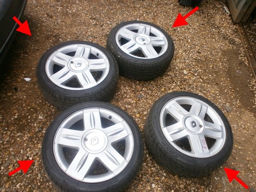 Renault clio 172 - clio,
