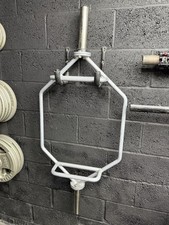 Olympic Hex Trap Bar, Chrome +