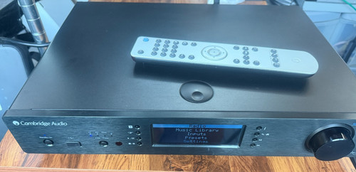 Cambridge audio stream magic - stream, 6