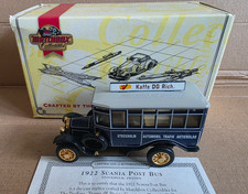 Matchbox YET04M 1922 SCANIA