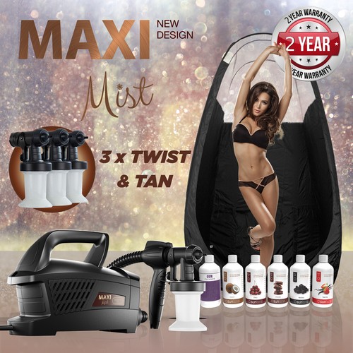 Maximist evolution tnt spray - maximist,