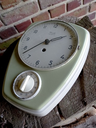Vintage kienzle clock primus - clock,