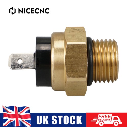Radiator fan thermo switch - switch, for