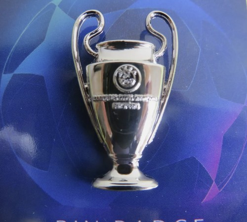 Champions league european cup - champions,